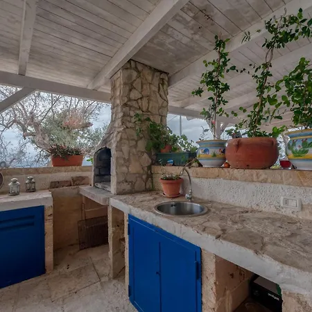 וילה Azzurro Salento 2